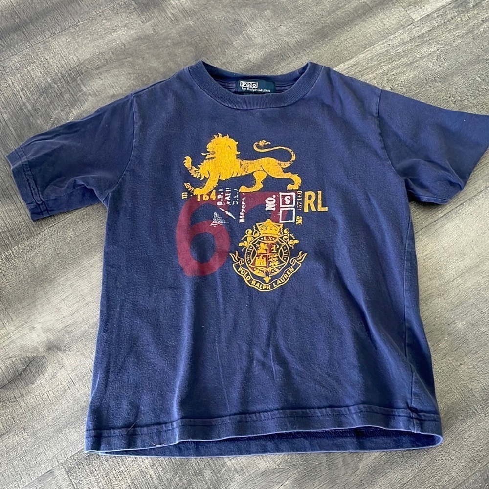 Polo tee